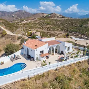 Cortijo Osborne Torrox