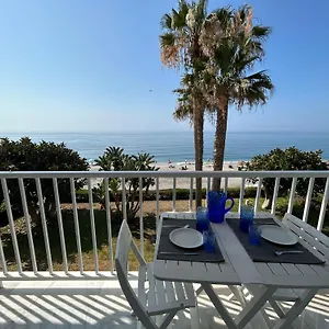 En Primera Linea De Playa Apartment