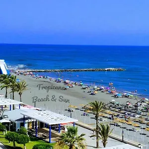  Appartement Tropicana & Sun