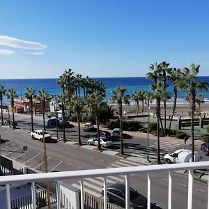 Estudio Faro Torrox-1ª Linea Playa Apartment