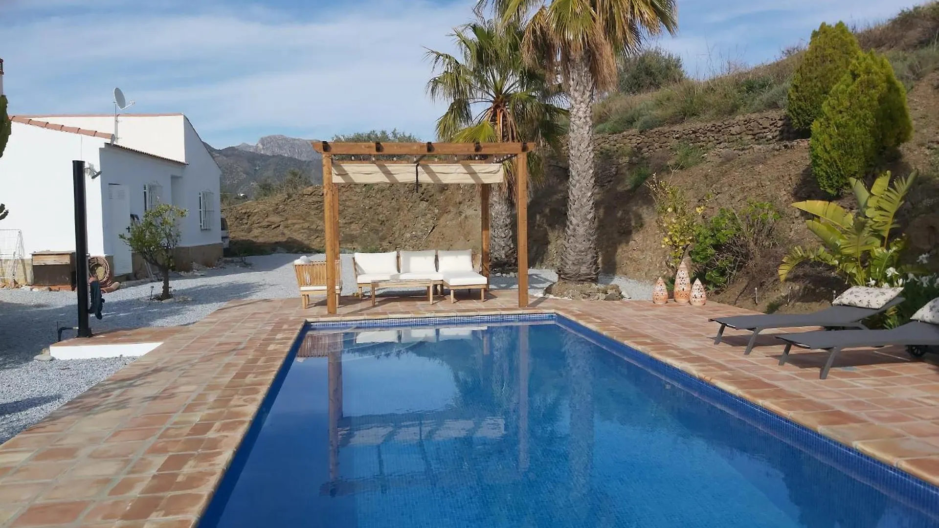 Casa Los Limones Torrox 0*,  Spain